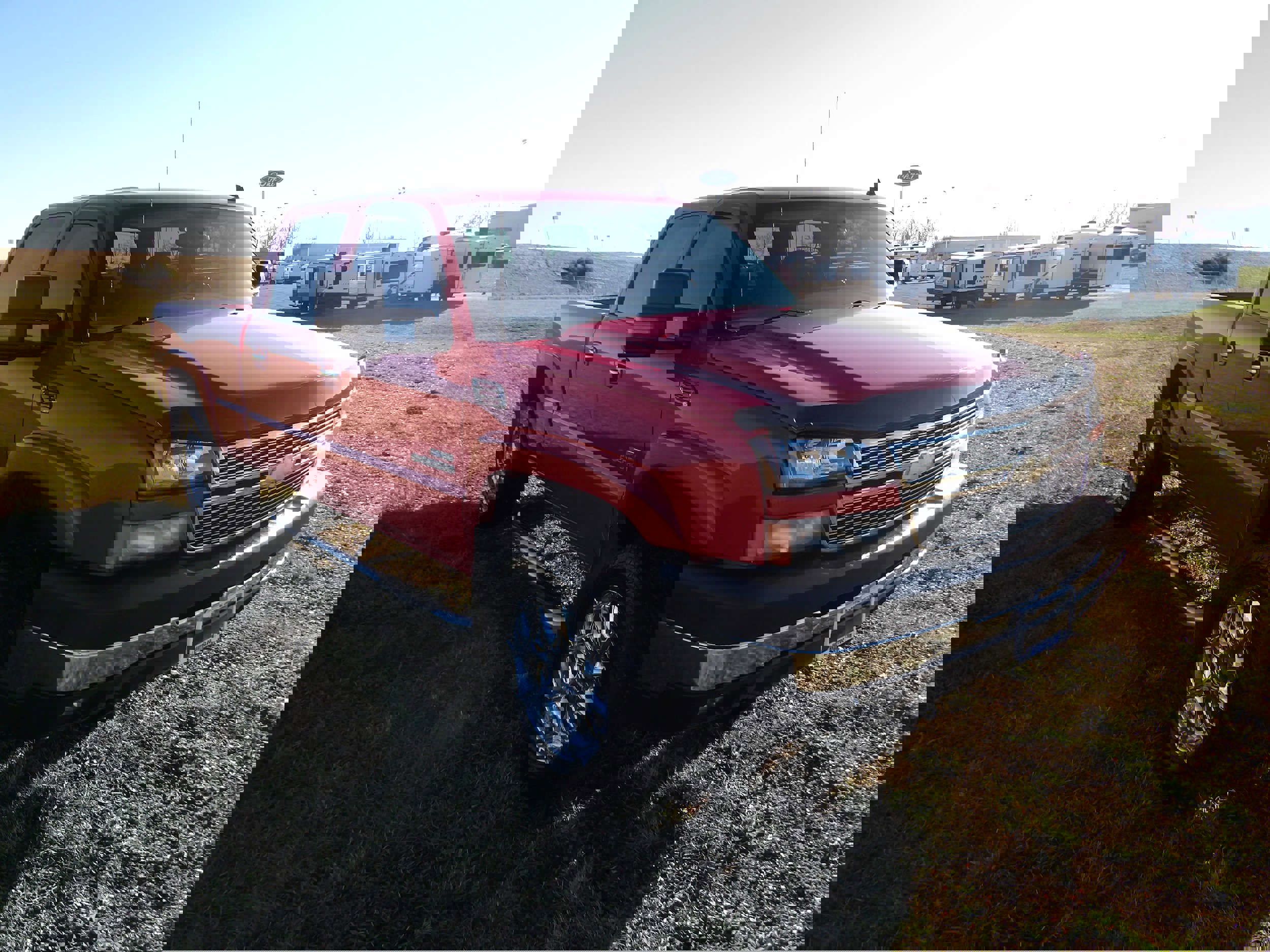 Used 2006 Chevrolet Silverado 2500 LT w/ Heavy-Duty Power Package image 5