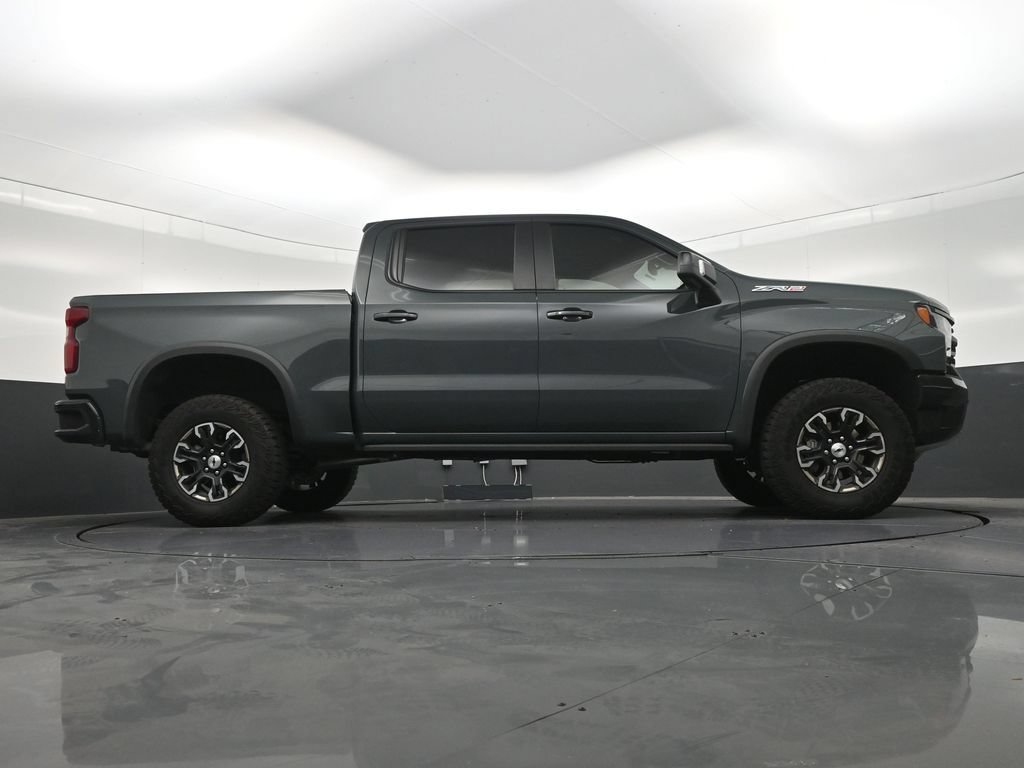 Used 2026 Chevrolet Silverado 1500 ZR2 w/ LPO, Dark Essentials Package AWD/4WD image 29