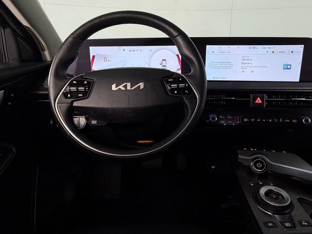 Used 2024 Kia EV6 Wind w/ Wind Technology Package image 14