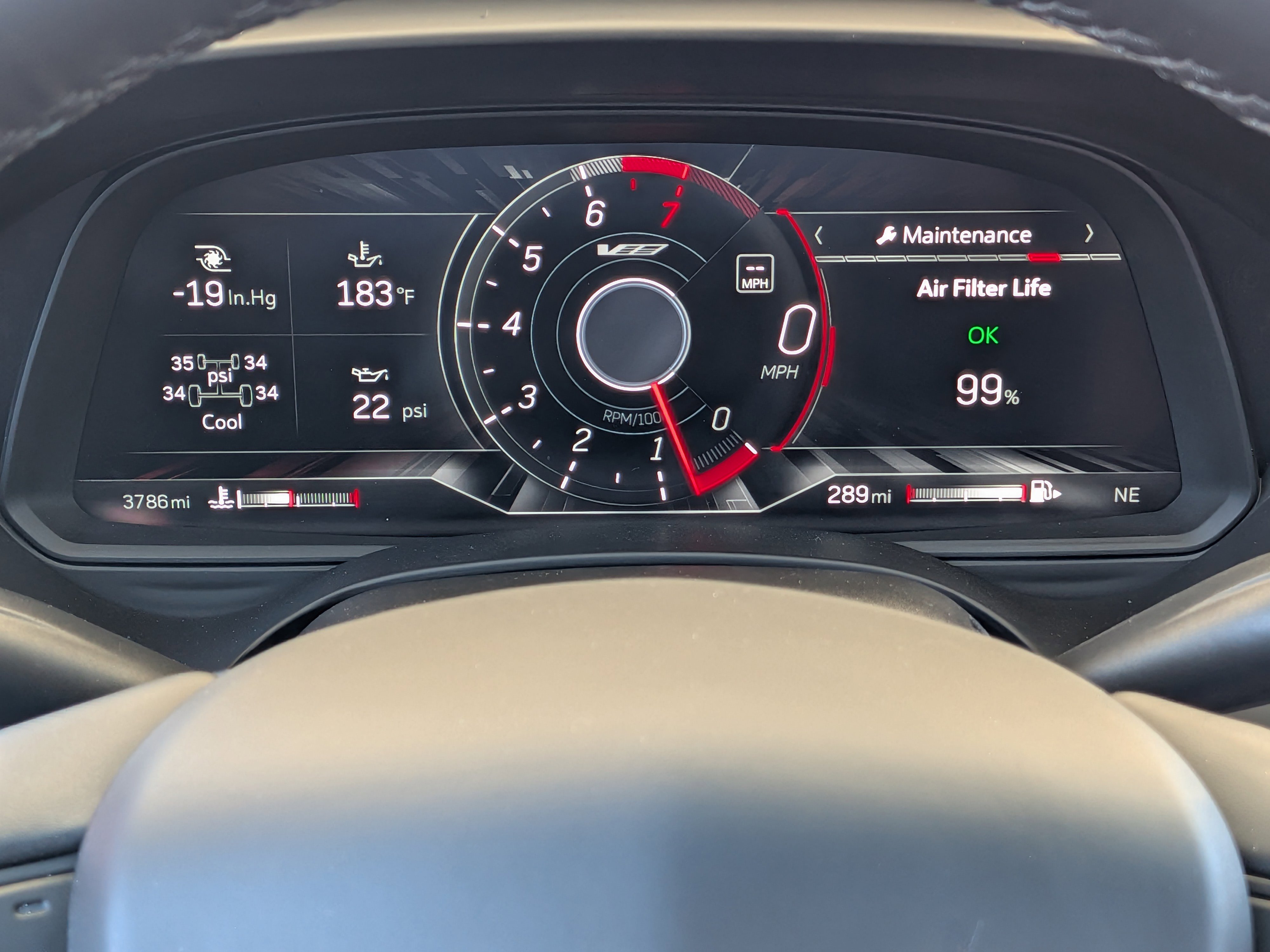 Certified 2023 Cadillac CT4 V Blackwing w/ Road Atlanta IMSA Edition RWD image 26