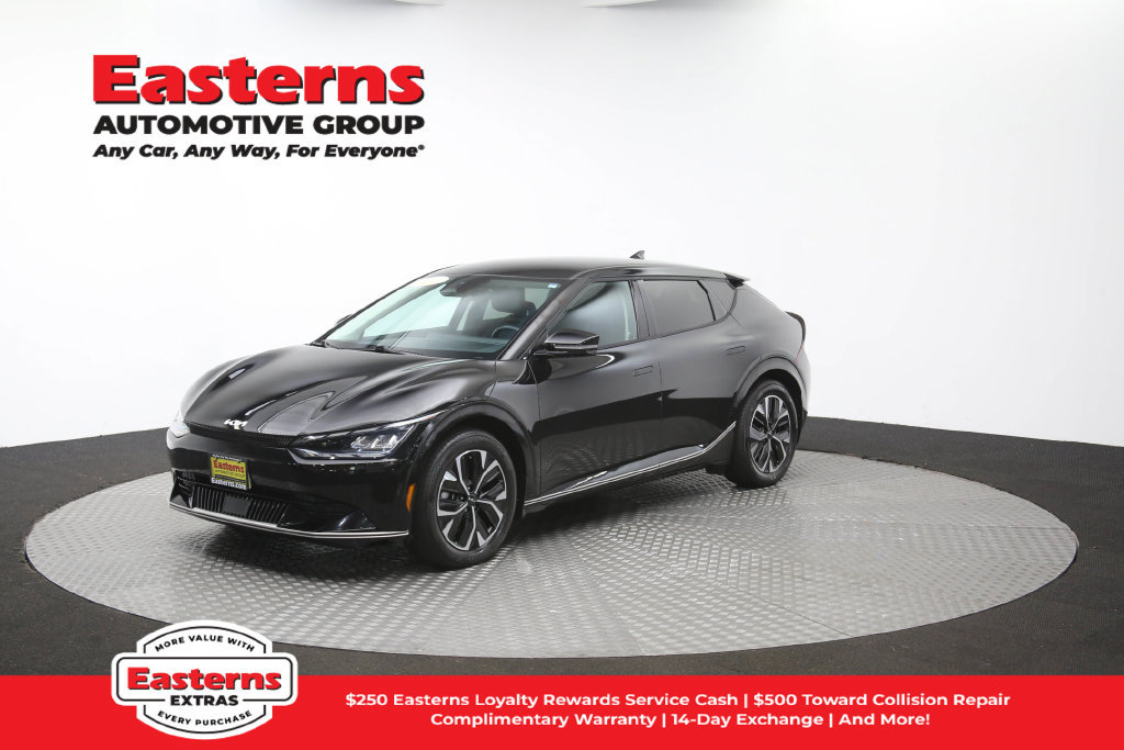 Used 2023 Kia EV6 Wind AWD/4WD image 58