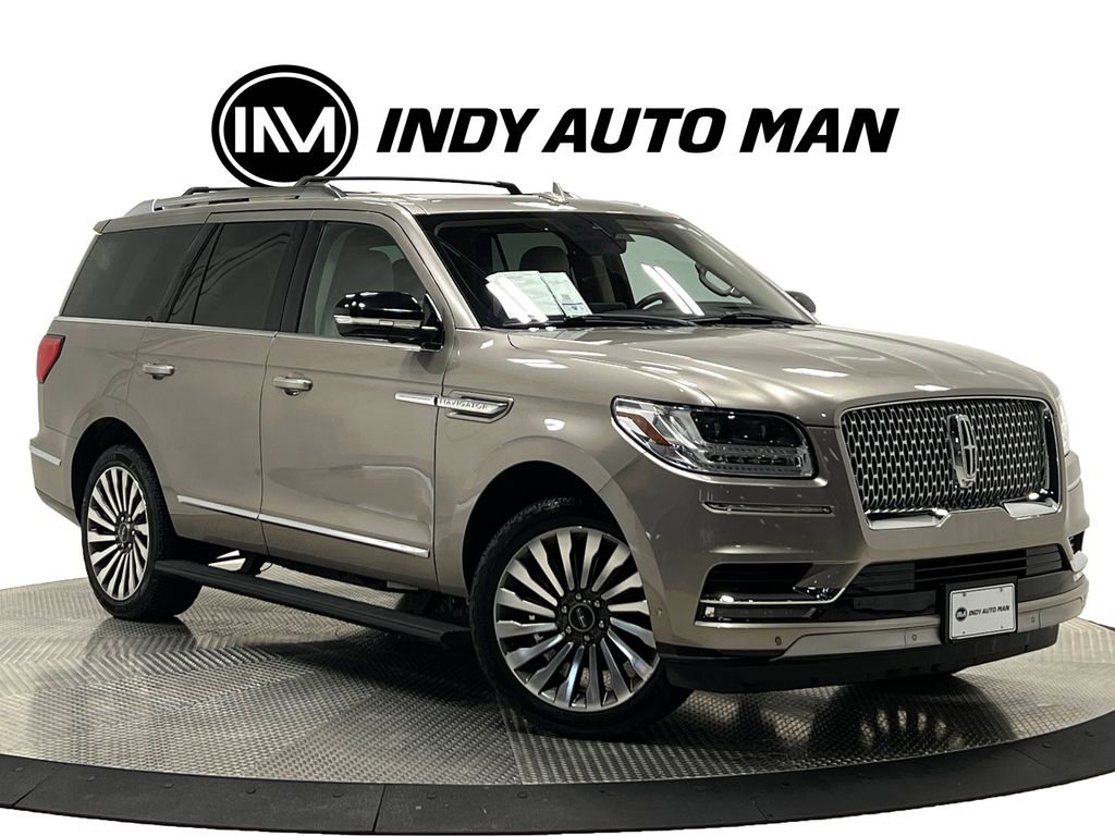 Used 2020 Lincoln Navigator Reserve w/ Luxury Package AWD/4WD video 2