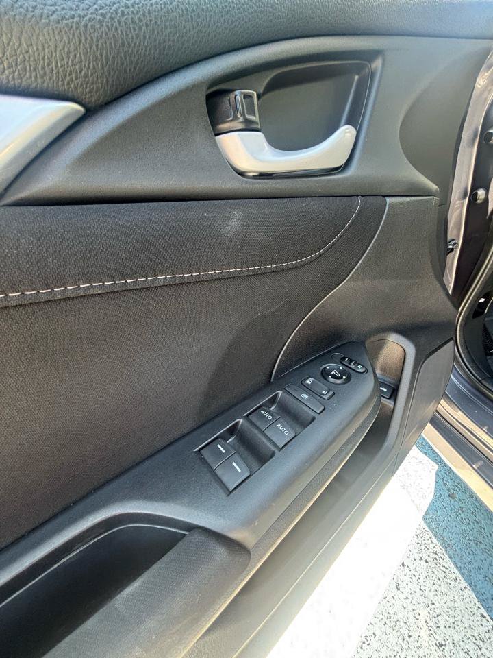 Used 2016 Honda Civic EX image 8