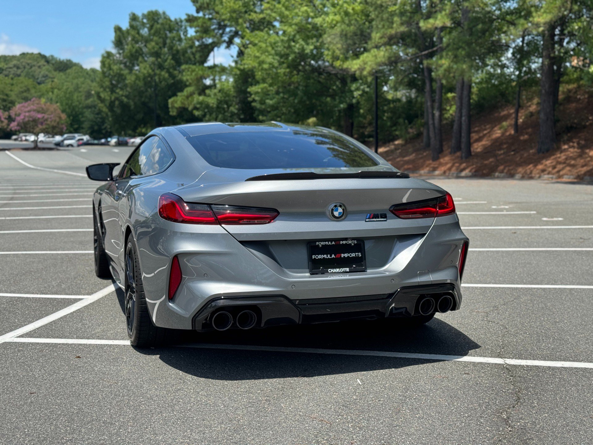 Used 2024 BMW M8 Competition w/ M Carbon Exterior Package AWD/4WD image 9