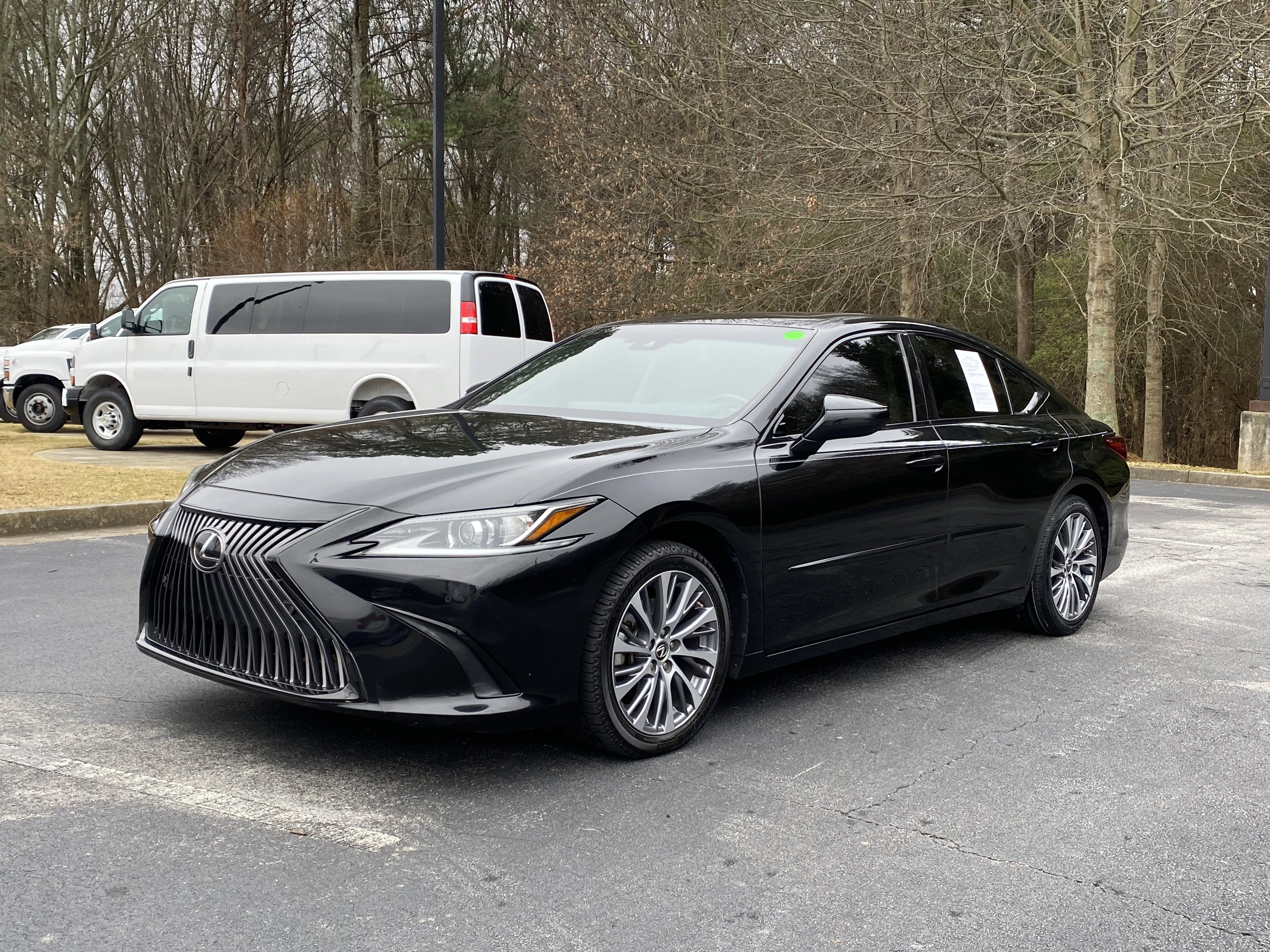 Used 2019 Lexus ES 350 w/ Premium Package image 5