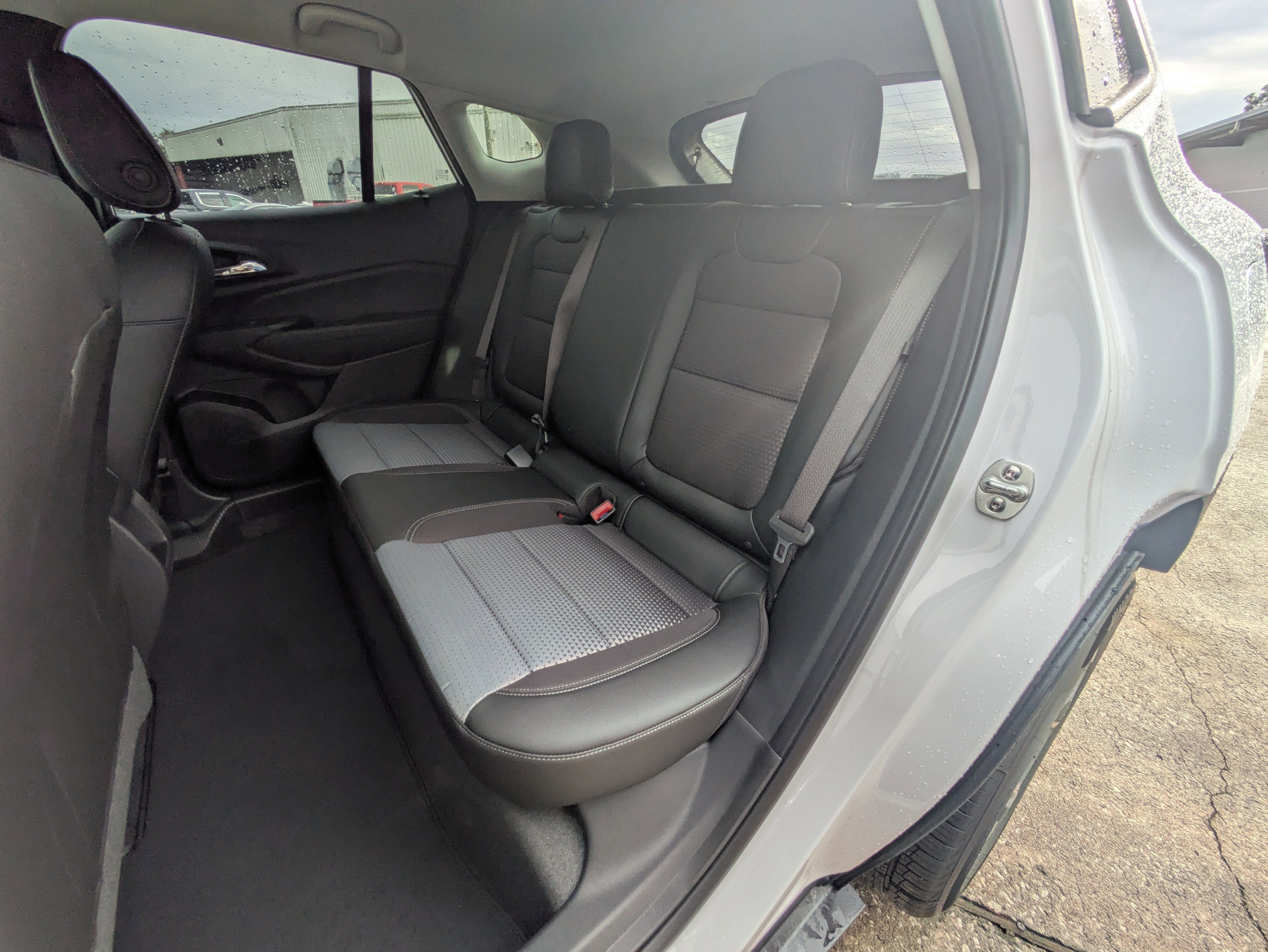 New 2025 Chevrolet Trax LT w/ Driver Confidence Package image 8