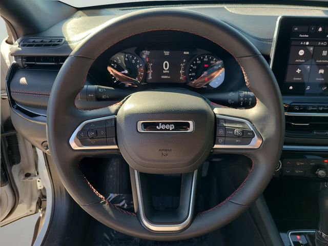 Used 2023 Jeep Compass Trailhawk AWD/4WD image 25