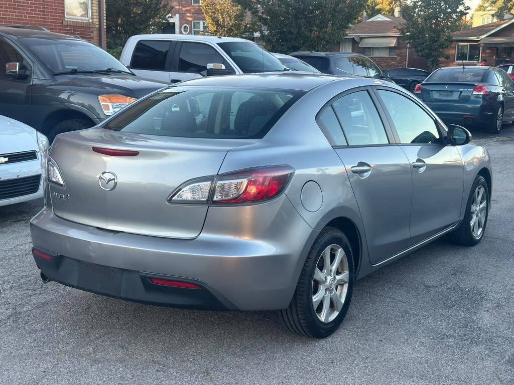 Used 2010 MAZDA MAZDA3 i Touring FWD image 6