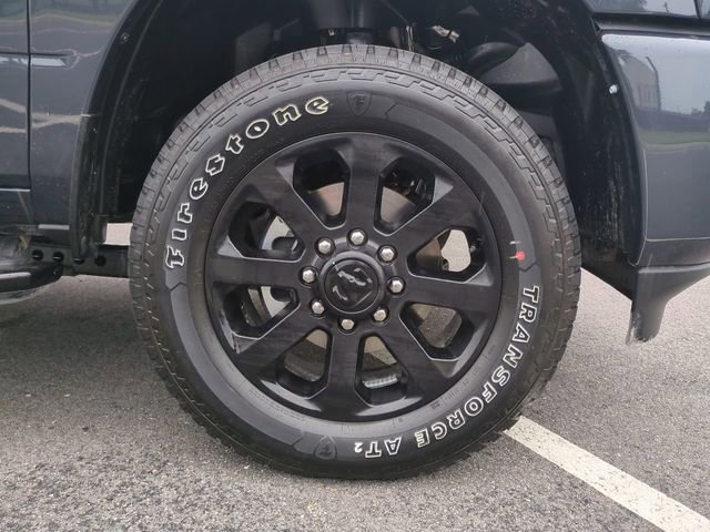 New 2026 RAM 2500 Big Horn AWD/4WD image 11