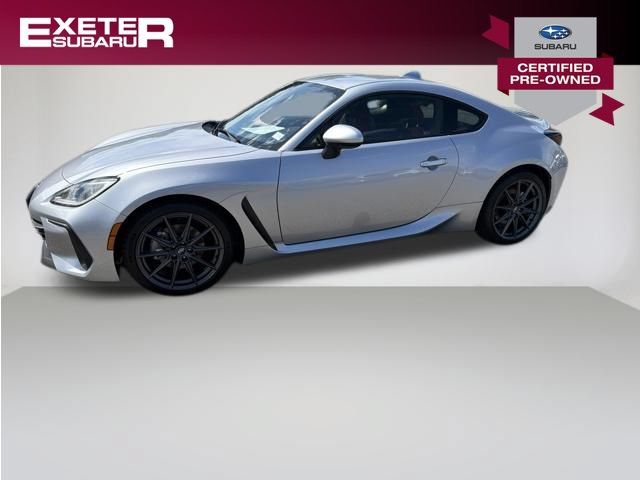 Certified 2026 Subaru BRZ Limited