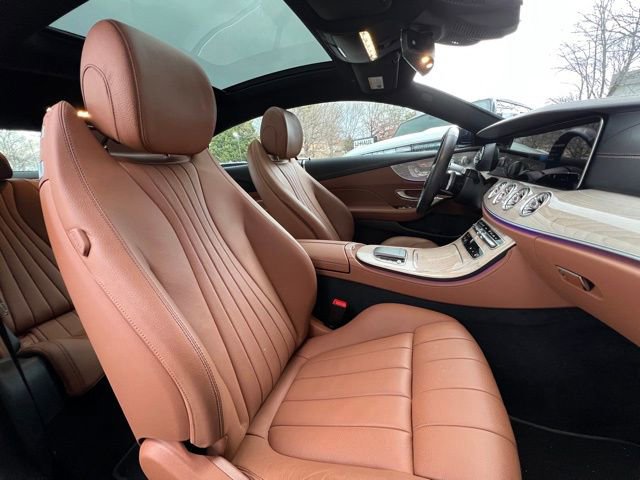Used 2023 Mercedes-Benz E 450 4MATIC Coupe image 35