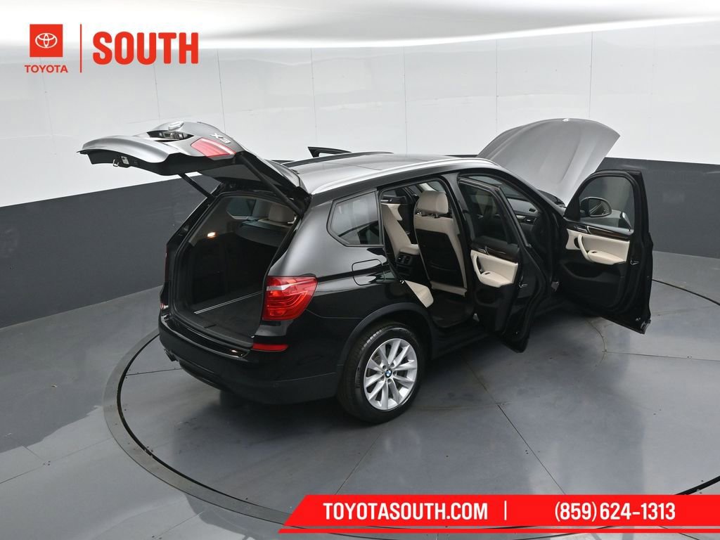 Used 2017 BMW X3 xDrive28i AWD/4WD image 53