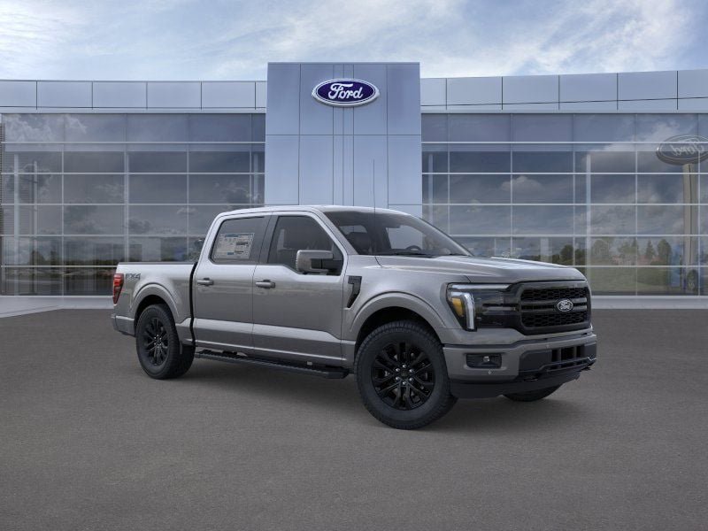 New 2026 Ford F150 Lariat AWD/4WD image 12