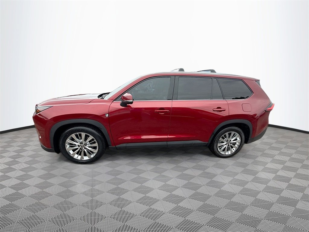 Used 2024 Toyota Grand Highlander Platinum image 9