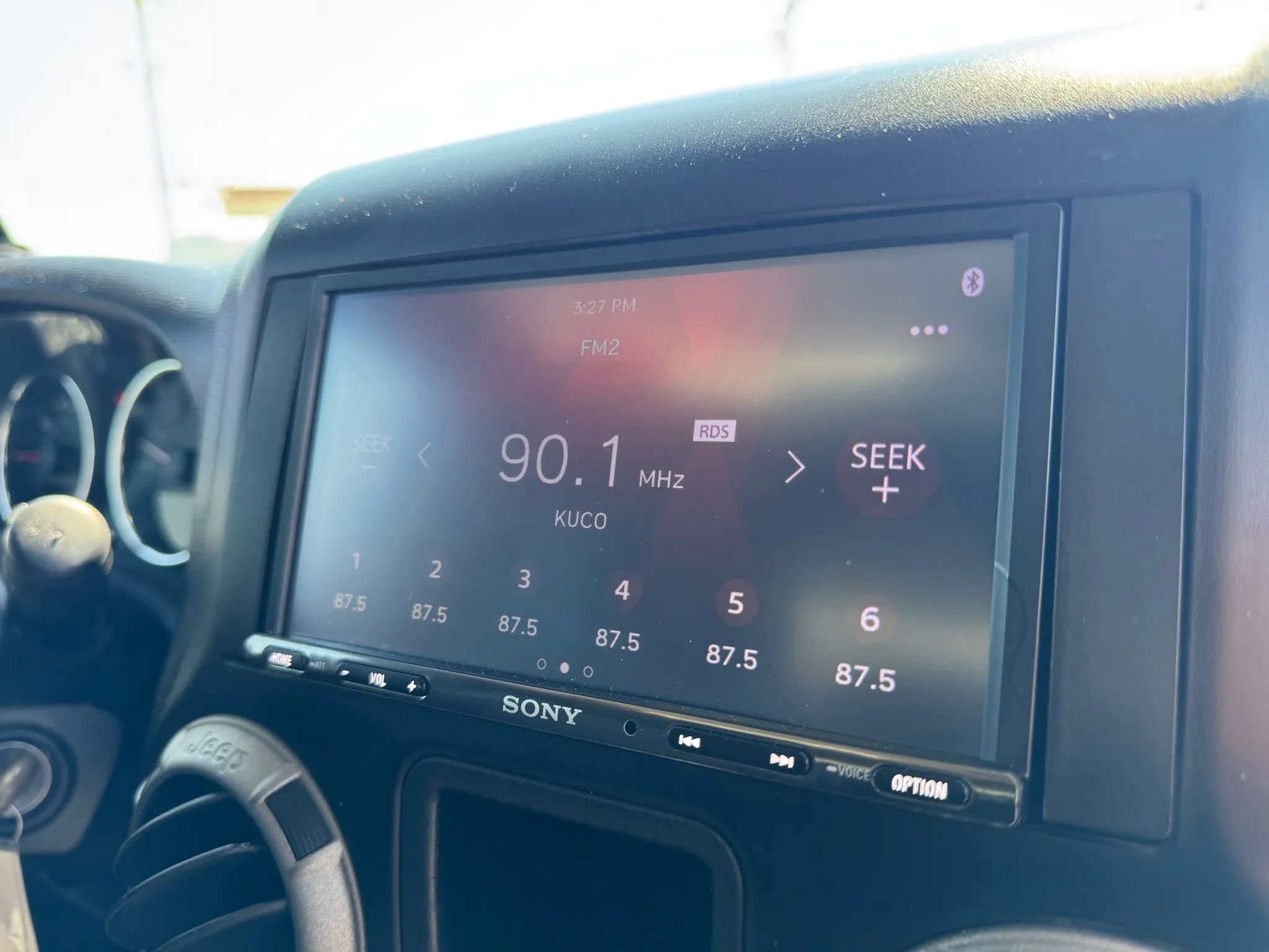 Used 2014 Jeep Wrangler Sport w/ Connectivity Group AWD/4WD image 19