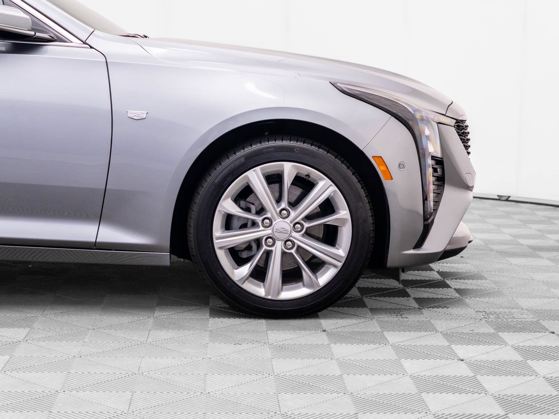 Certified 2026 Cadillac CT5 Premium Luxury w/ Technology Package AWD/4WD image 40