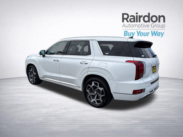 Used 2022 Hyundai Palisade Calligraphy w/ Cargo Package AWD/4WD image 5
