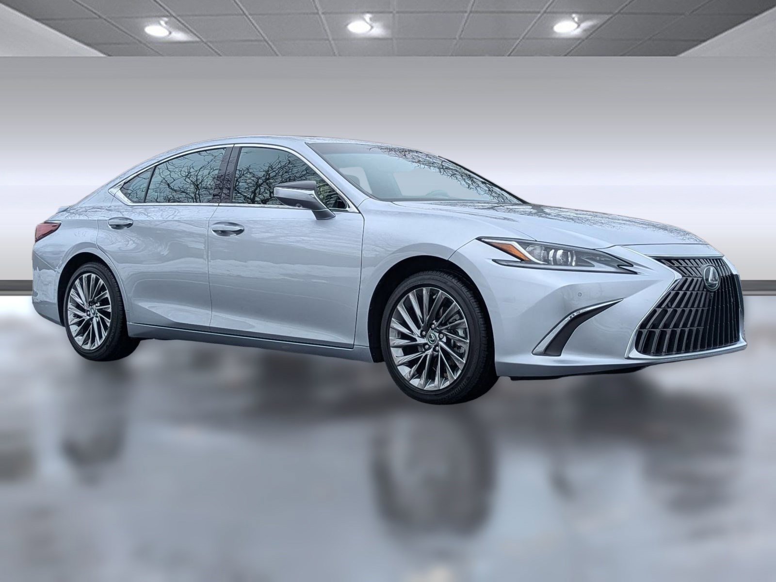 Certified 2025 Lexus ES 300h w/ Luxury Package image 7