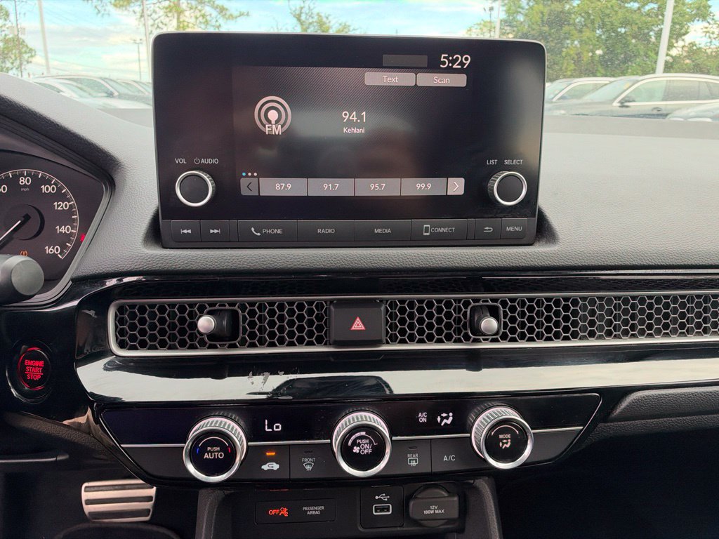 Used 2022 Honda Civic Sport image 17
