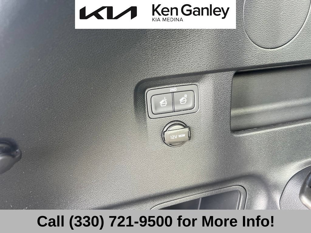 Certified 2024 Kia Telluride S w/ S Sunroof Package AWD/4WD image 53