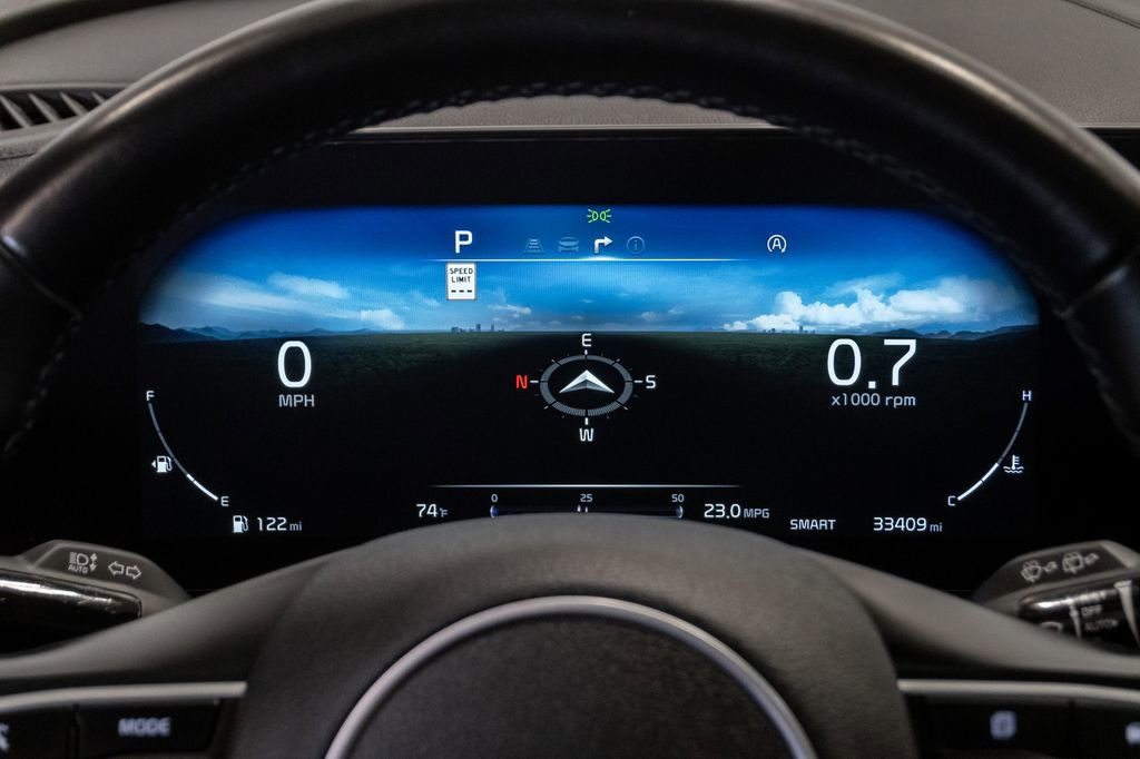 Used 2023 Kia Sportage SX image 15