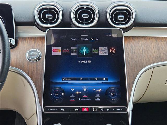 Used 2022 Mercedes-Benz C 300 4MATIC Sedan image 12