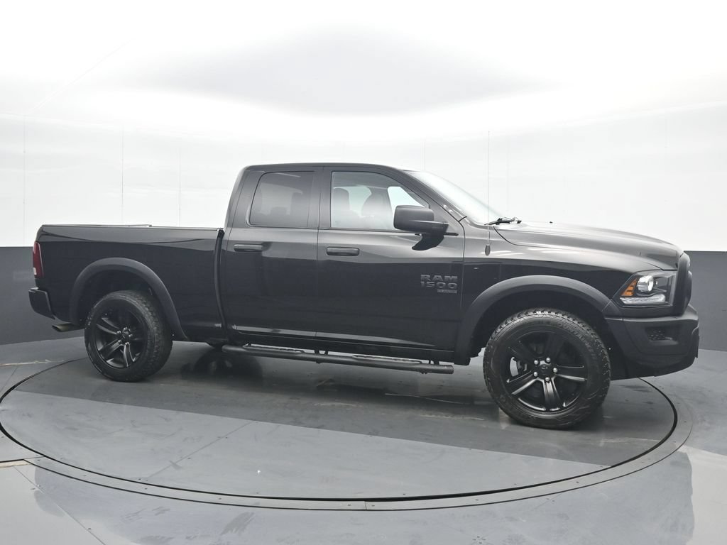 Used 2022 RAM 1500 Classic Warlock w/ Electronics Group AWD/4WD image 8