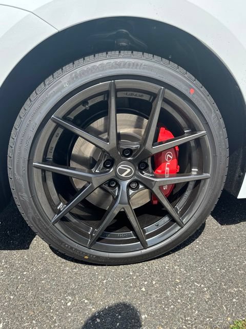 New 2026 Lexus IS 350 F Sport w/ Technology Package AWD/4WD image 4
