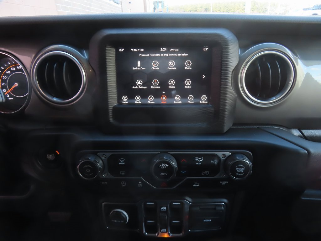 Used 2021 Jeep Wrangler Unlimited Sahara image 13