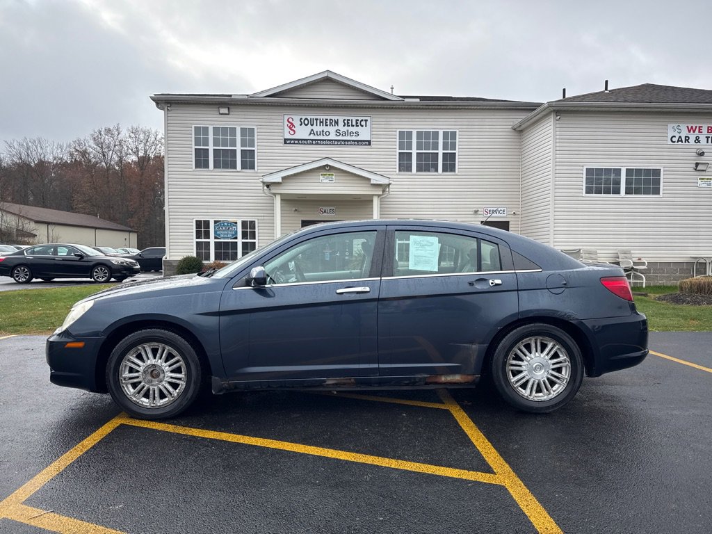 Used 2007 Chrysler Sebring Limited