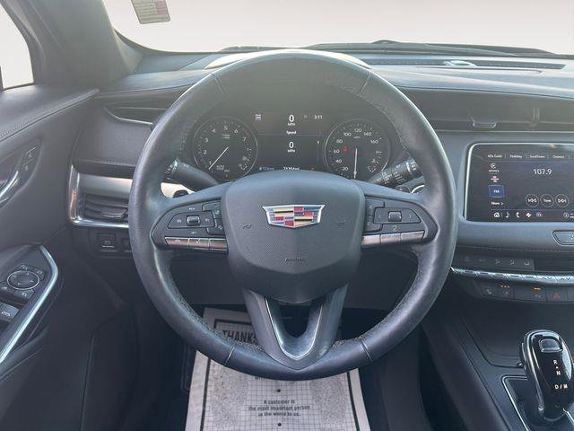 Used 2021 Cadillac XT4 Premium Luxury AWD/4WD image 12