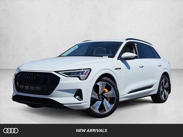 Used 2023 Audi e-tron Premium Plus w/ Premium Plus Package