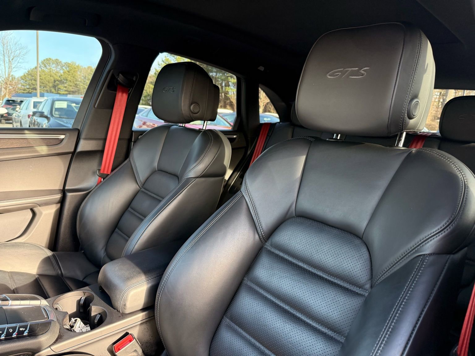 Used 2018 Porsche Macan GTS image 13