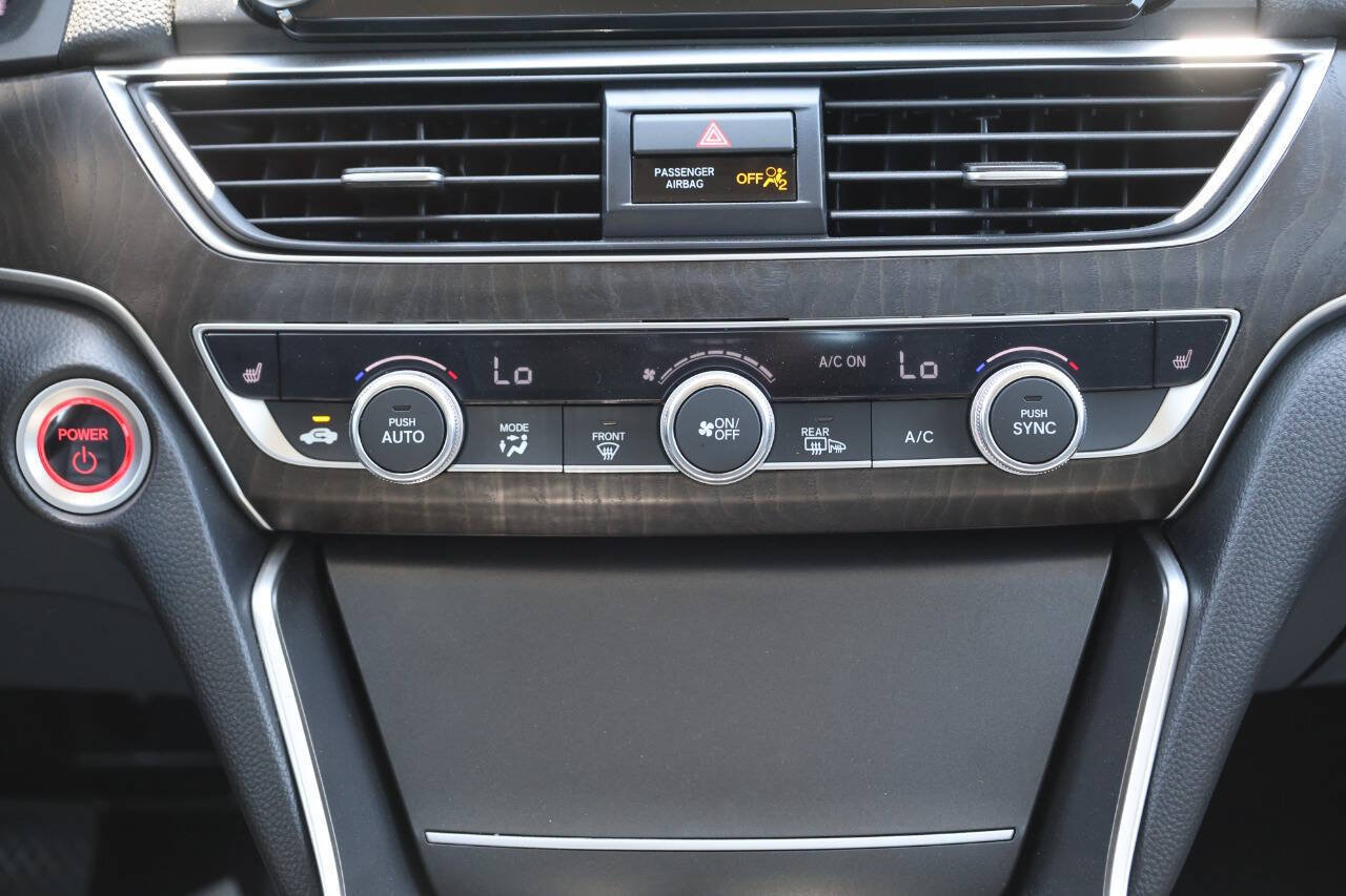 Used 2021 Honda Accord EX-L image 21