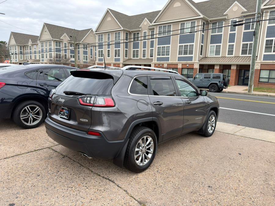Used 2019 Jeep Cherokee Latitude Plus image 7