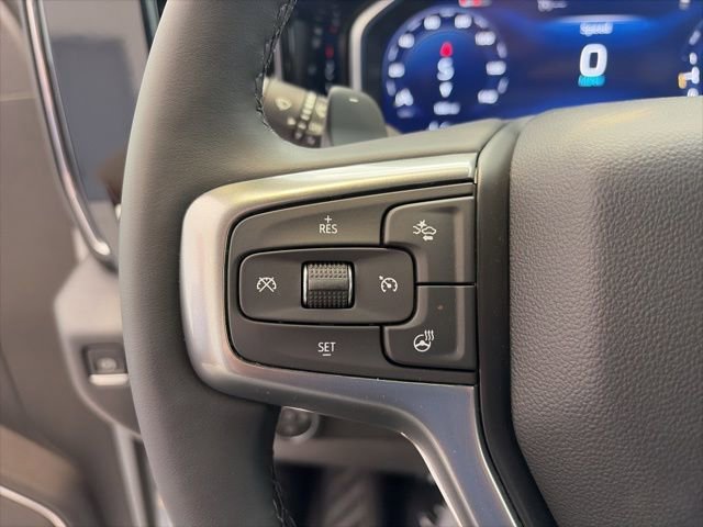 New 2026 Chevrolet Silverado 1500 LT Trail Boss w/ LT Trail Boss Premium Package AWD/4WD image 19