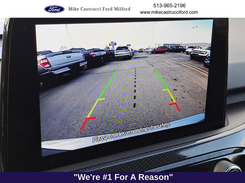 Certified 2024 Ford Escape ST-Line image 14