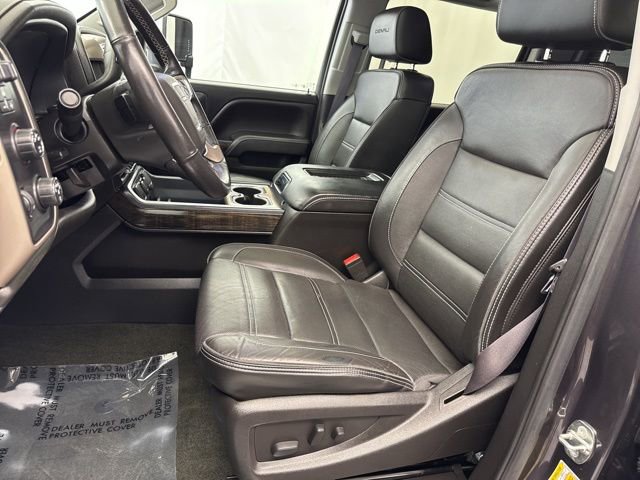Used 2016 GMC Sierra 2500 Denali w/ Duramax Plus Package image 14