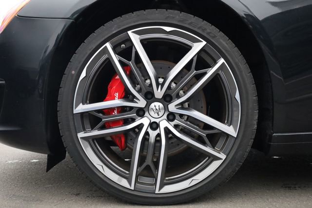 New 2024 Maserati Quattroporte Modena Ultima Q4 image 8