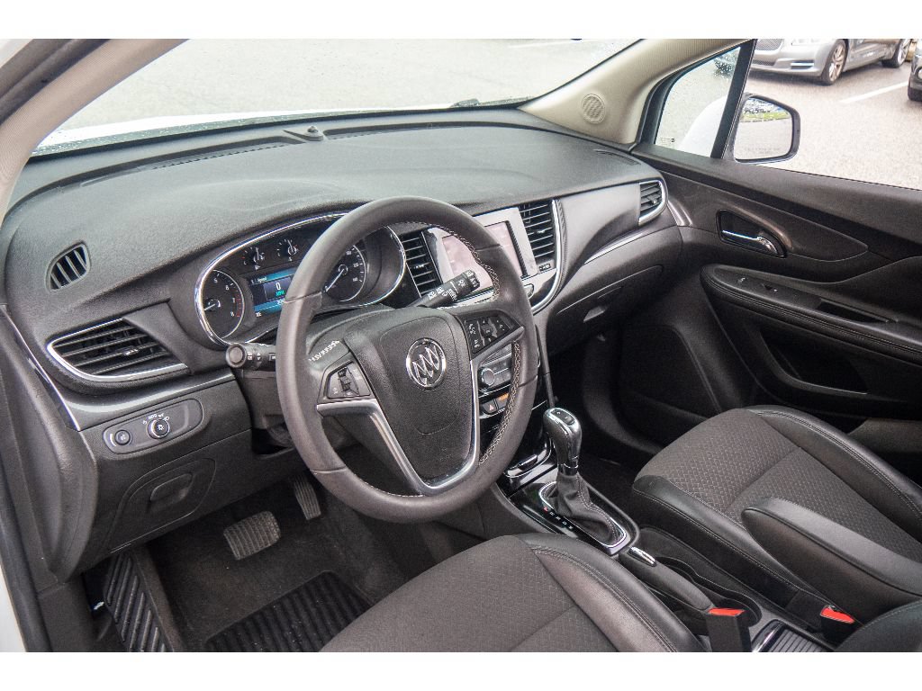 Used 2022 Buick Encore Preferred w/ Safety Package AWD/4WD image 12