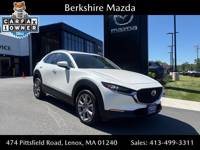 Used 2023 MAZDA CX-30 AWD 2.5 S w/ Select Package image 1