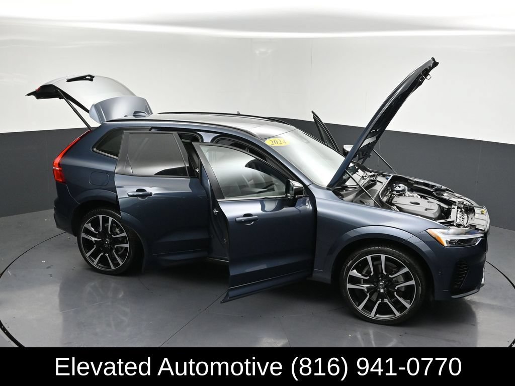 Used 2024 Volvo XC60 T8 Ultimate w/ Protection Package Premier AWD/4WD image 29
