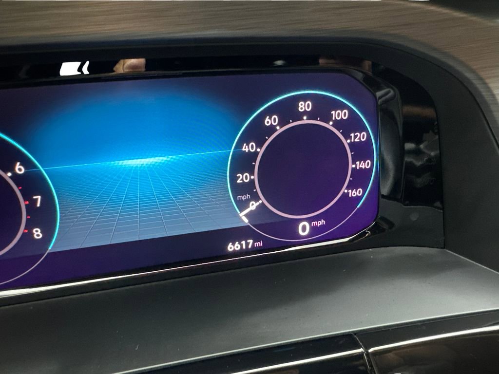 Used 2025 Volkswagen Atlas Cross Sport SE image 60