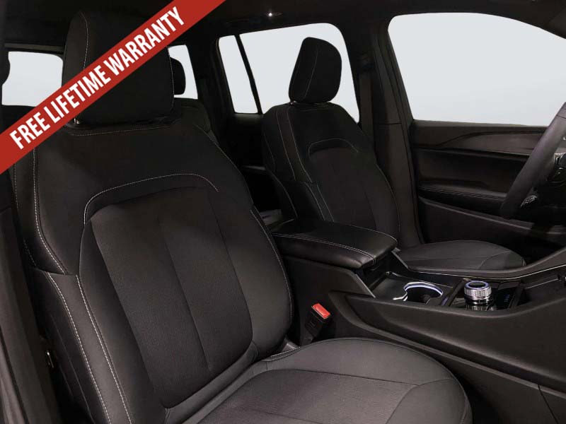 Used 2025 Jeep Grand Cherokee Laredo X w/ Luxury Tech Group I AWD/4WD image 38