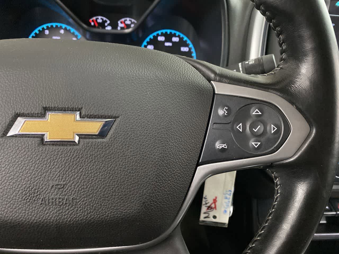Used 2018 Chevrolet Colorado ZR2 AWD/4WD image 21