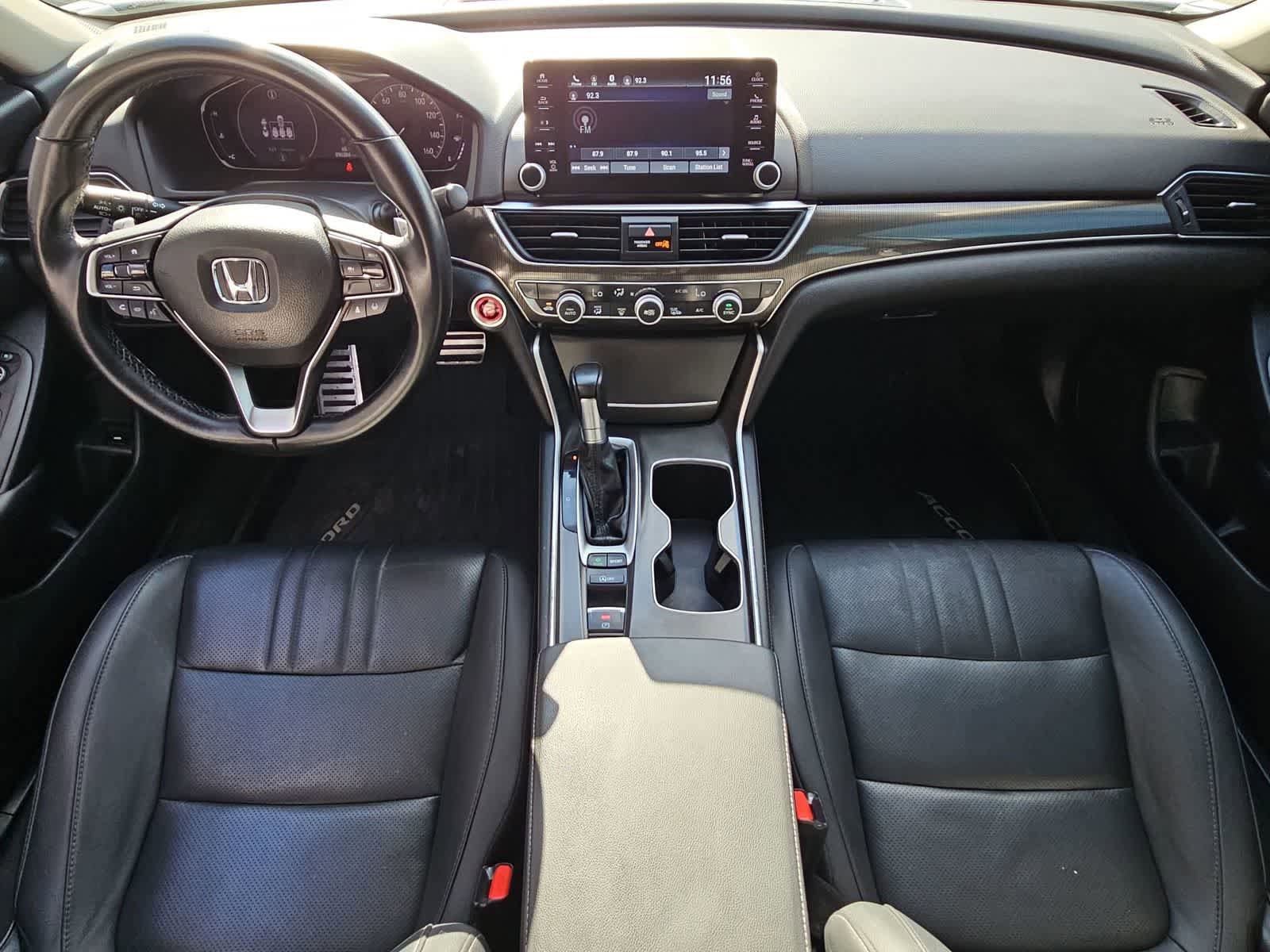 Used 2021 Honda Accord Sport Special Edition image 15