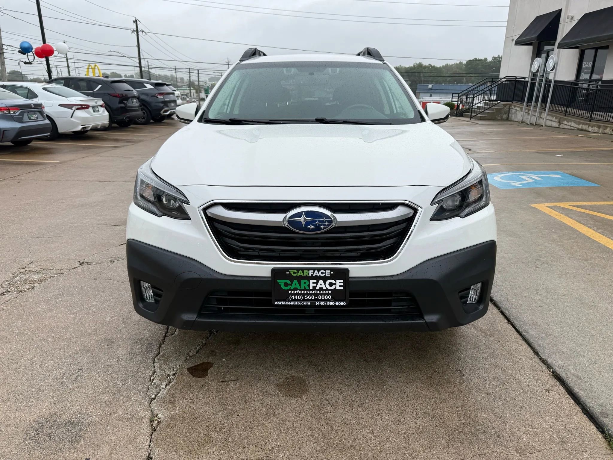 Used 2022 Subaru Outback Premium image 4