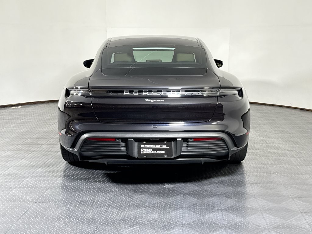 Certified 2023 Porsche Taycan RWD image 6