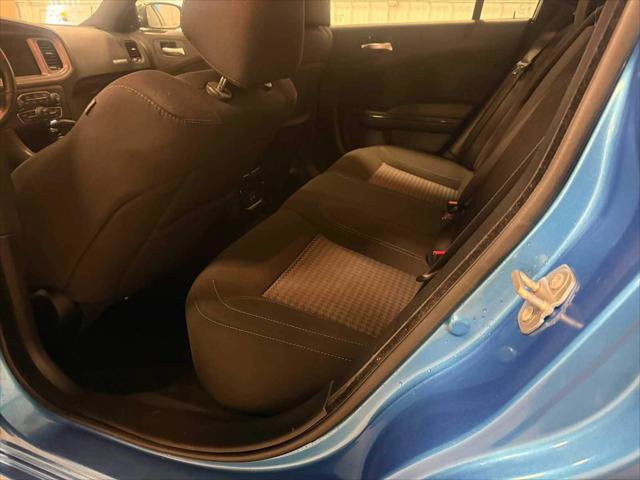 Certified 2023 Dodge Charger SXT w/ Blacktop Package image 22