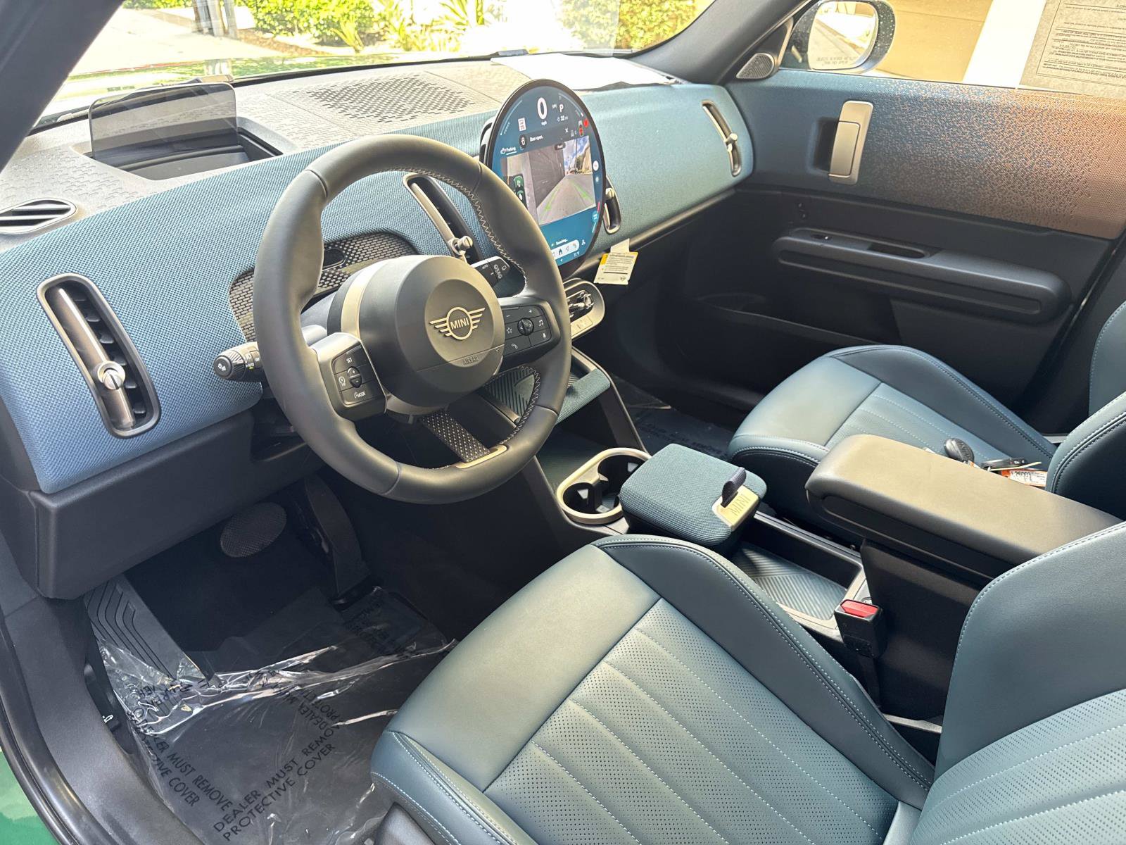Used 2025 MINI Cooper Countryman S w/ Comfort Package Max AWD/4WD image 12